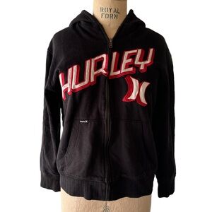 Vintage Hurley Zip Up Jacket
